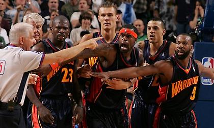 ΝΒΑ: Γίνονται ταινία οι «We Believe» Ουόριορς(;)!