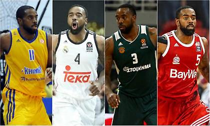 Κέι Σι Ρίβερς: Η Ζαλγκίρις, ο Παναθηναϊκός και το δικό του… «I’m back»! (videos-πίνακας)