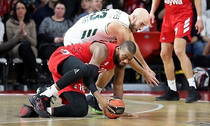 Παναθηναϊκός: Πέμπτη φορά 100% στις βολές με ρεκόρ προσπαθειών!