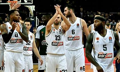 Παναθηναϊκός – Ολυμπιακός: 260 μέρες μετά, δύο νίκες μακριά!