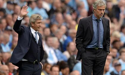 Η πρώτη του Μουρίνιο με αντίπαλο τον «φίλο» Πελεγκρίνι