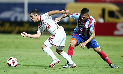 Πανιώνιος-Ολυμπιακός: 11 χρόνια δράμα, με γκολ στο φινάλε κι αποβολές!