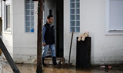 Χαλκιδική: Κυβερνητική σύσκεψη στην Ολυμπιάδα - Εγρήγορση για τη νέα κακοκαιρία