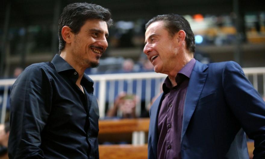 Γιαννακόπουλος: «Με Πιτίνο εννοείται πως μπορούμε να πάμε f4»