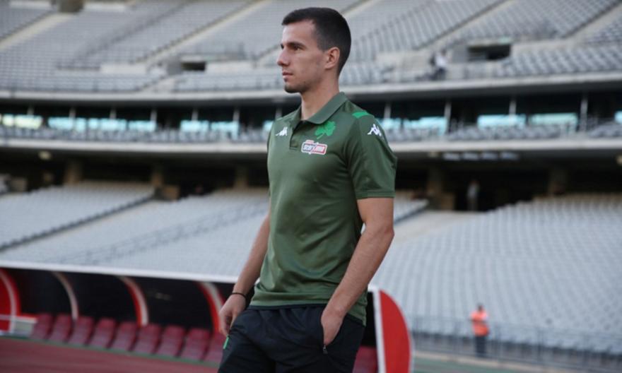 Θεοχάρης: «Νίκη στο Αγρίνιο, μπορούμε να μπούμε στα πλέι-οφ»