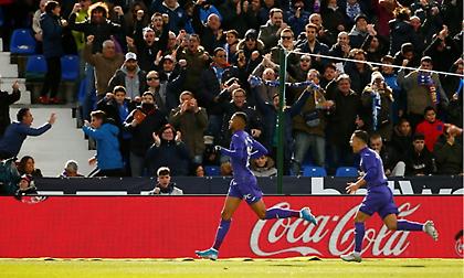 Γκολάρα του Εν Νεσίρι και... τρέχει η Μπαρτσελόνα! (video)