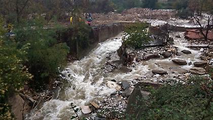 Άμεσα μέτρα θωράκισης της Θάσου εξέτασε το κυβερνητικό κλιμάκιο