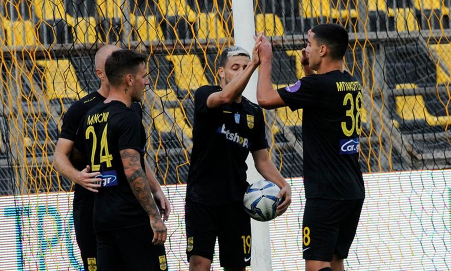 Έτοιμος για ΑΕΚ ο Άρης