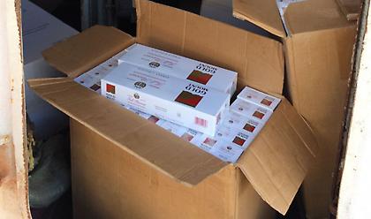 Θεσσαλονίκη: Σύλληψη 52χρονου με 2.500 λαθραία πακέτα τσιγάρα