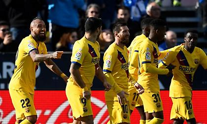 Δεν έπεισε, αλλά απέδρασε από το «Μπουτάρκε» η Μπαρτσελόνα!