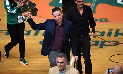 Πρόσκληση Πιτίνο σε NBAers: «Ελάτε να παίξετε στον Παναθηναϊκό»