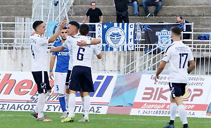 Τρίκαλα χωρίς… φρένα!