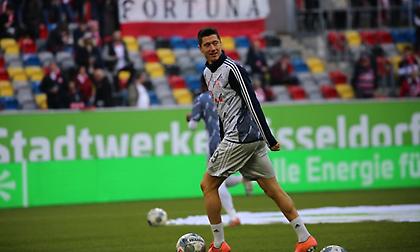 Μαγική συνεργασία Μίλερ-Λεβαντόφσκι (video)