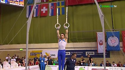 Η προσπάθεια του Πετρούνια στον τελικό του Κότμπους (video)