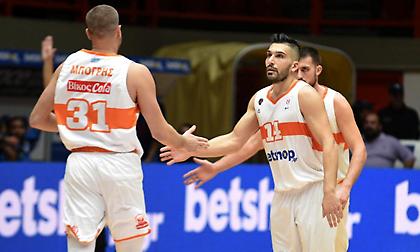 Πάτησε... γκάζι και παρέσυρε τον Πανιώνιο ο Προμηθέας!