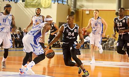 Γονάτισε μέσα στο… σπίτι του τον Ιωνικό ο Κολοσσός!