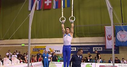 Δεύτερος στο Παγκόσμιο του Κότμπους ο Πετρούνιας και συνεχίζει τη μάχη