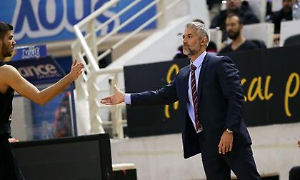 Ζιάγκος: «Επειδή νικήσαμε ΑΕΚ και Προμηθέα νομίζαμε ότι πιάσαμε τον παπά από τα... μούσια»