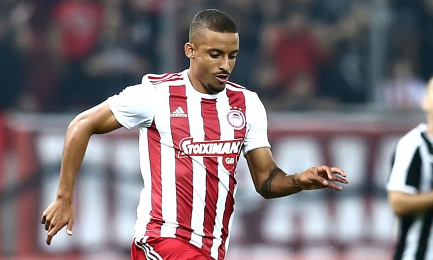 Η ενδεκάδα του Ολυμπιακού