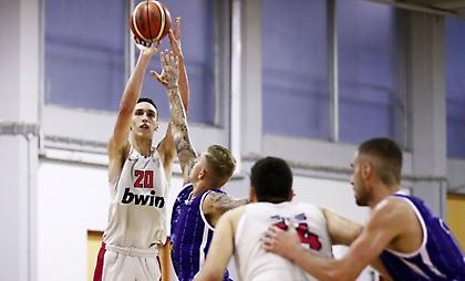 Νέα νίκη για τον Ολυμπιακό Β’ με εξαιρετικό Ποκουσέφσκι