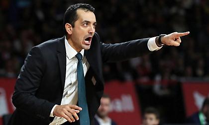 Ο Γιώργος Βόβορας έχει ρεκόρ 5-2 ως head coach του Παναθηναϊκού, προς το παρόν…