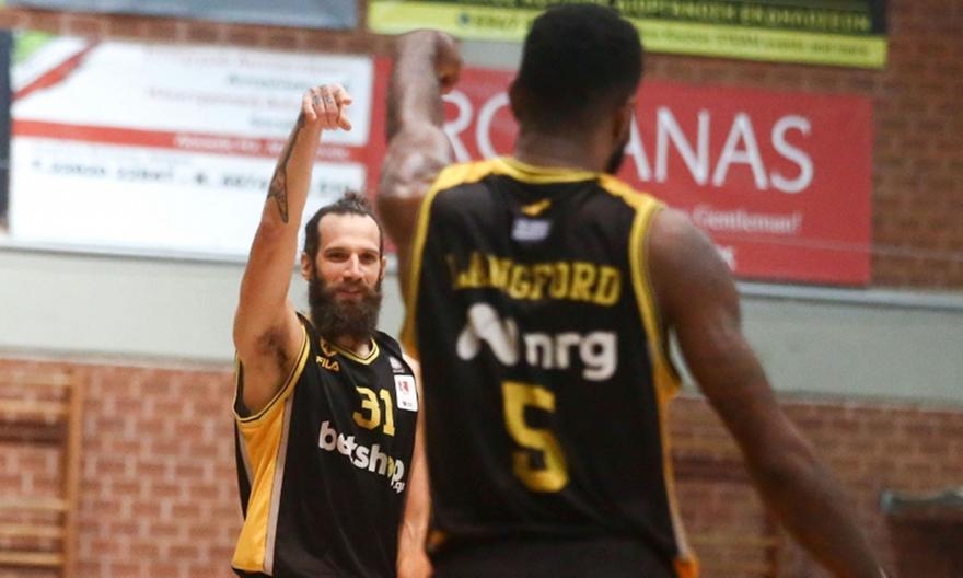 Με όργια του Λάνγκφορντ πέρασε από το Λαύριο η ΑΕΚ!