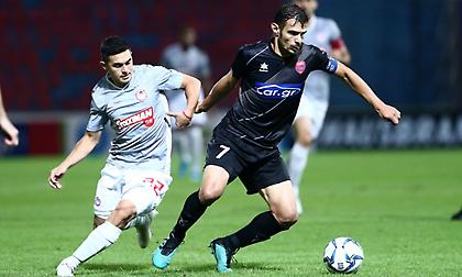 Live: Πανιώνιος-Ολυμπιακός 1-1 (ΤΕΛΙΚΟ)