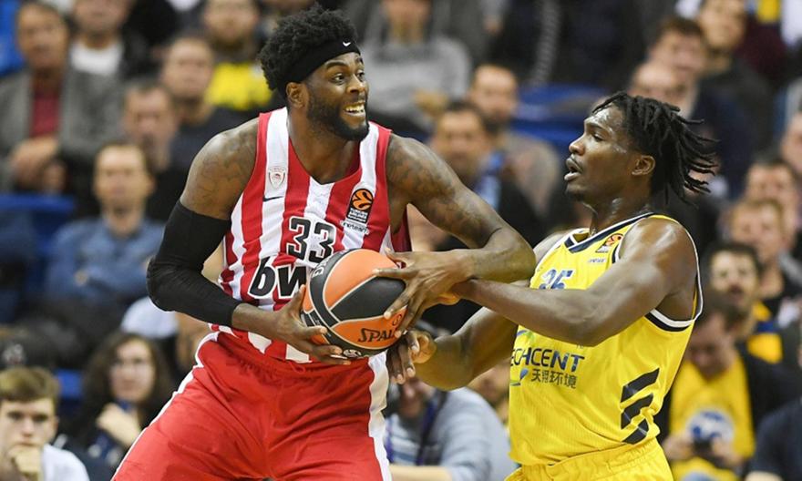 Θλάση ο Ριντ και δύσκολα προλαβαίνει τον Παναθηναϊκό!