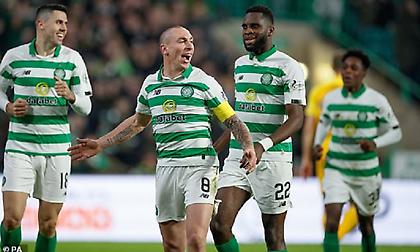 Πήρε εκδίκηση με 4άρα η Σέλτικ