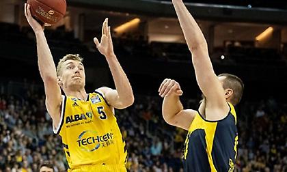 Αντέδρασε μετά τον Ολυμπιακό η Άλμπα