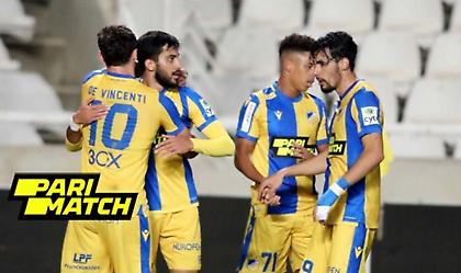 Επέστρεψε στις νίκες ο ΑΠΟΕΛ, άνετα η Ομόνοια