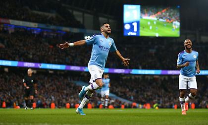 Ανατρεπτική Σίτι, προσγείωσε την Τσέλσι και παραμένει στο κόλπο του τίτλου