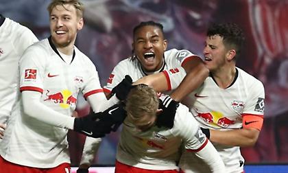 Νέο πάρτι με τεσσάρα η Λειψία