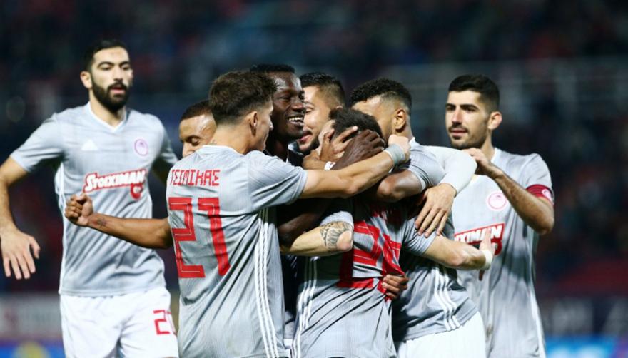 Φώναξε «παρών» ο... ξεχασμένος του Ολυμπιακού στη Ν. Σμύρνη!