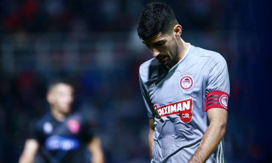 Μπουχαλάκης:«Ίσως μας ταρακουνήσει η ισοπαλία, έπρεπε να καθαρίσουμε το ματς–Δε φταίει ο προπονητής»