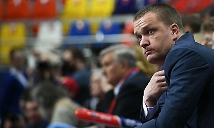 Βατούτιν: «Δεν έπρεπε να χάσουμε από τον Ολυμπιακό. Δεν έχουμε βρει τον αντι-Κλάιμπερν»