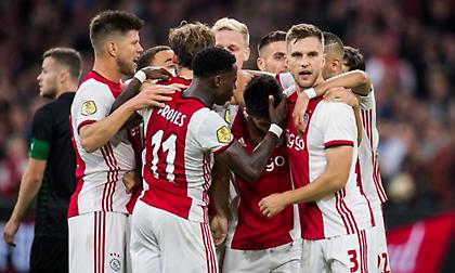 Τεσσάρα ο Αγιαξ, δεν έφτασαν τα γκολ του Παυλίδη στη Βίλεμ