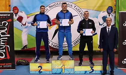 Ο Αίαντας Αγ. Δημητρίου πρώτευσε στο Πανελλήνιο Πρωτάθλημα παίδων/κορασίδων τάε-κβον-ντο