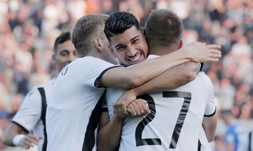 Φουλ για κορυφή ο ΠΑΟΚ