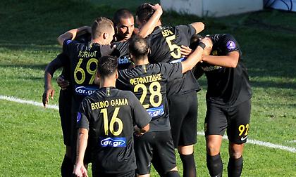 Άρης… αλλιώς στο ΟΑΚΑ