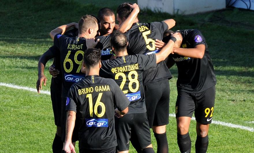 Άρης… αλλιώς στο ΟΑΚΑ