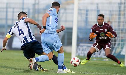 Super League 2: Ντέρμπι κορυφής στη Ριζούπολη