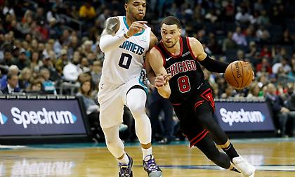 Ο ΛαΒίν θύμισε... Τζόρνταν