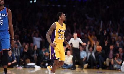 Η φοβερή ιστορία του Λου Ουίλιαμς και η ατάκα «θα μάθετε πώς είναι να παίζετε με τον Κόμπι»!