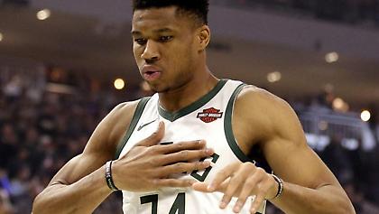 Γιάννης: «Πάντα στο μυαλό μου η νίκη»