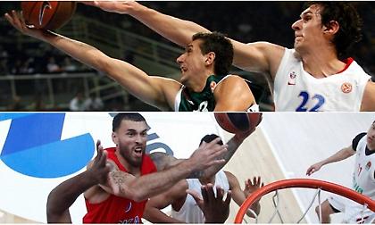 ΤΣΣΚΑ: Το χειρότερο ξεκίνημα στην Ευρωλίγκα από το 2010! (video)