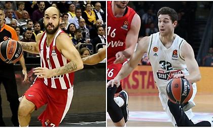 Ευρωλίγκα: Τα οκτώ «απόλυτα» του Παναθηναϊκού και το σερί του Ολυμπιακού