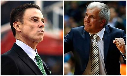 Παναθηναϊκός: Ο μέσος όρος αλλαγών προπονητών της οικογένειας Γιαννακόπουλου! (πίνακας)