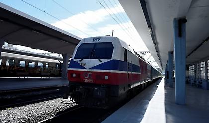 Διακοπή κυκλοφορίας τρένων του ΟΣΕ μετά τις Σέρρες