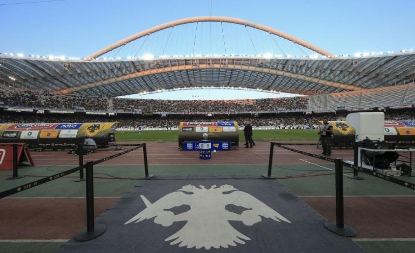 Καλή η παράδοση της ΑΕΚ με τον Άρη